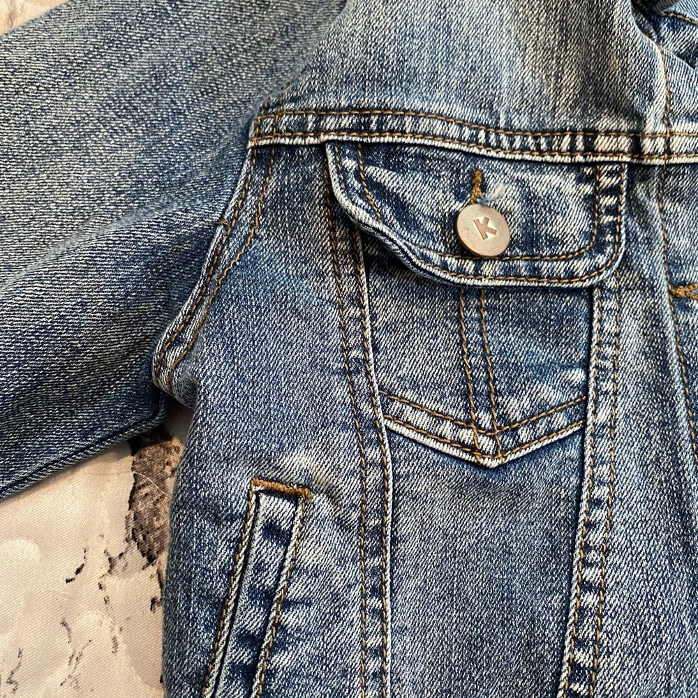 Denim jacket - Picture 3 of 3